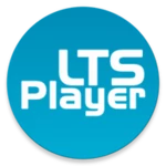 Logo of LTS Player android Application 